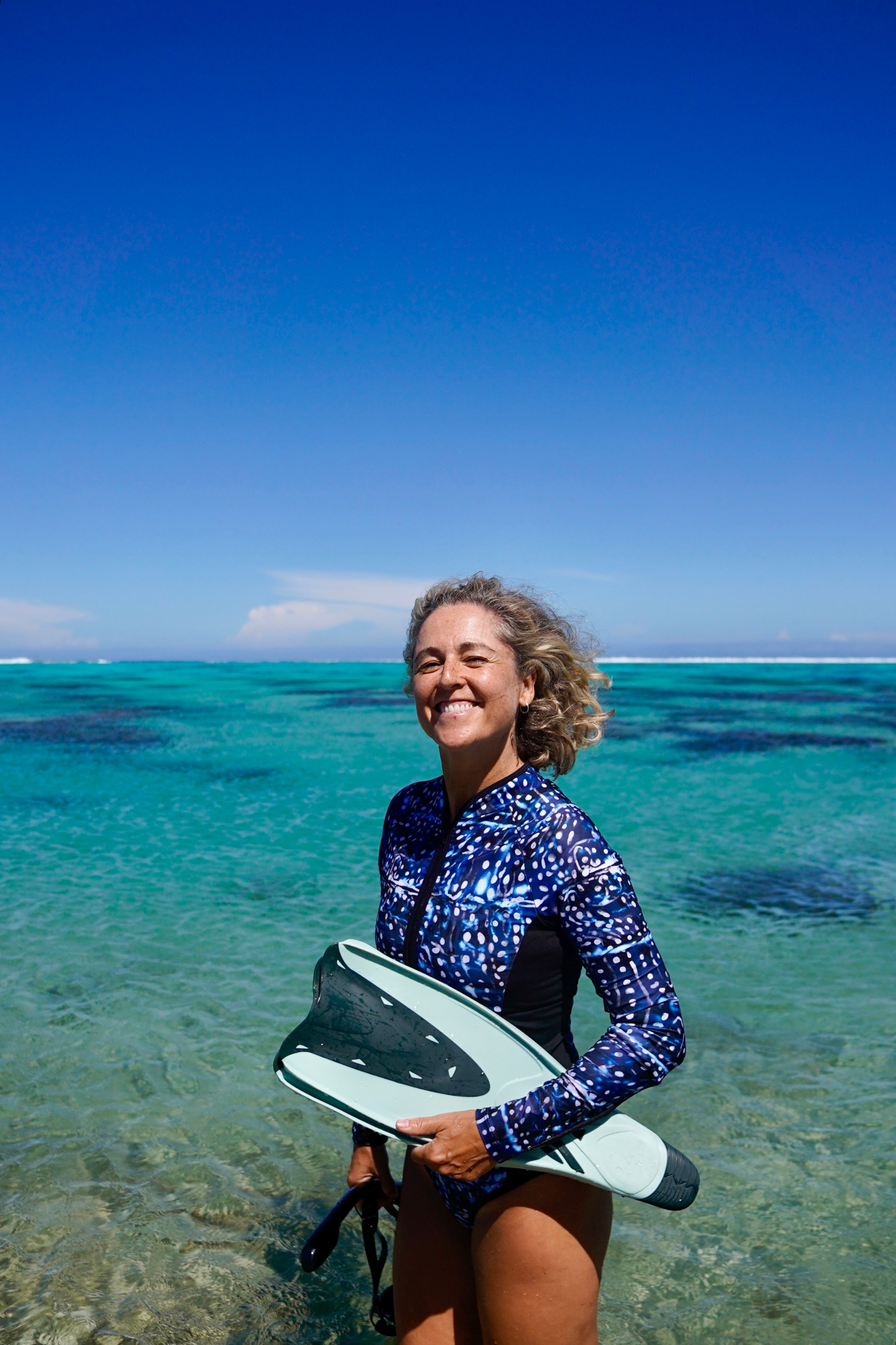 Whale Shark Surf Swimsuit