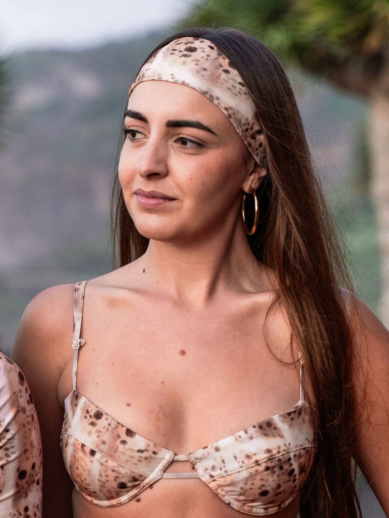 Angel Shark Headband