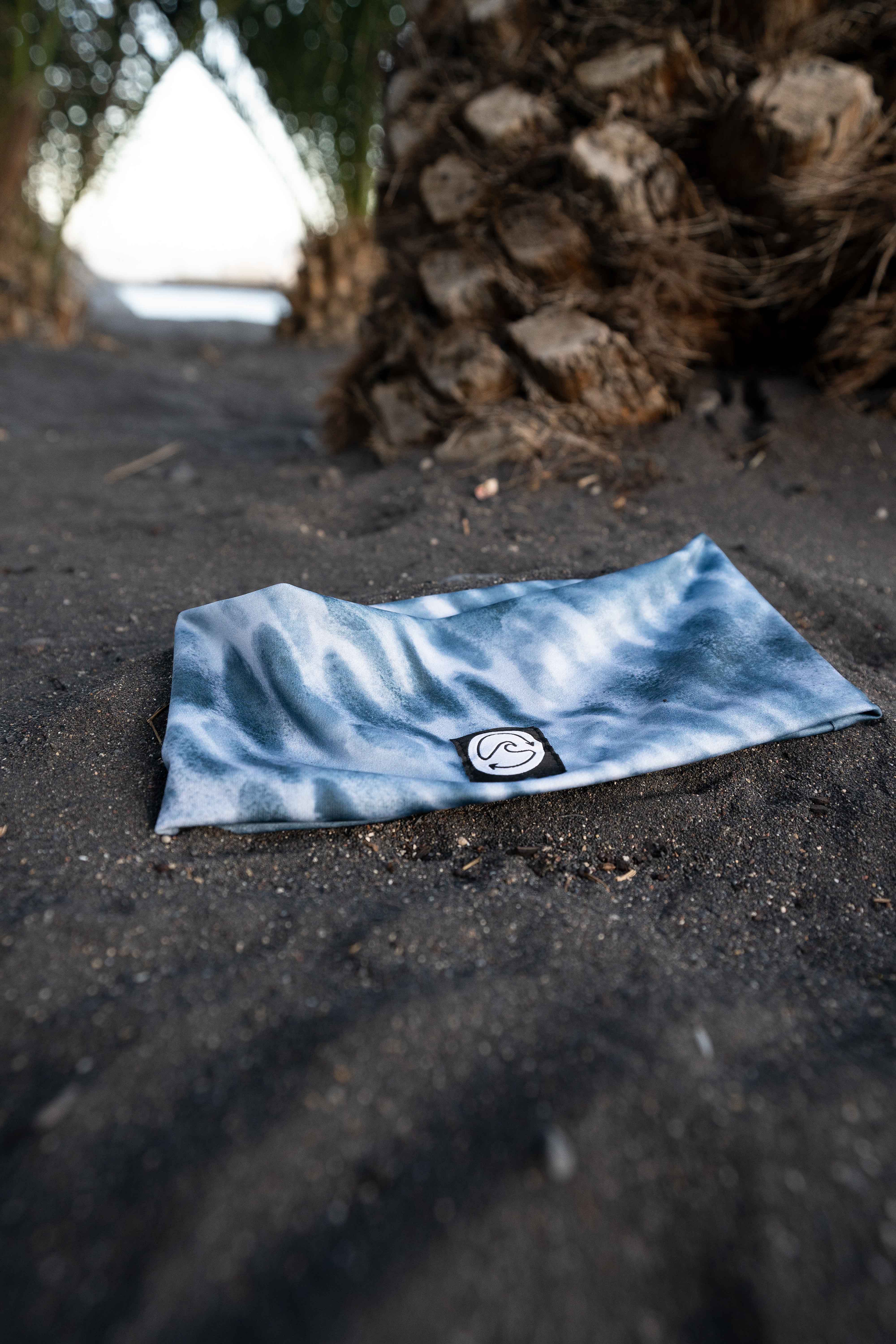 Cinta Tiburón Tigre - Tonos Grisáceos