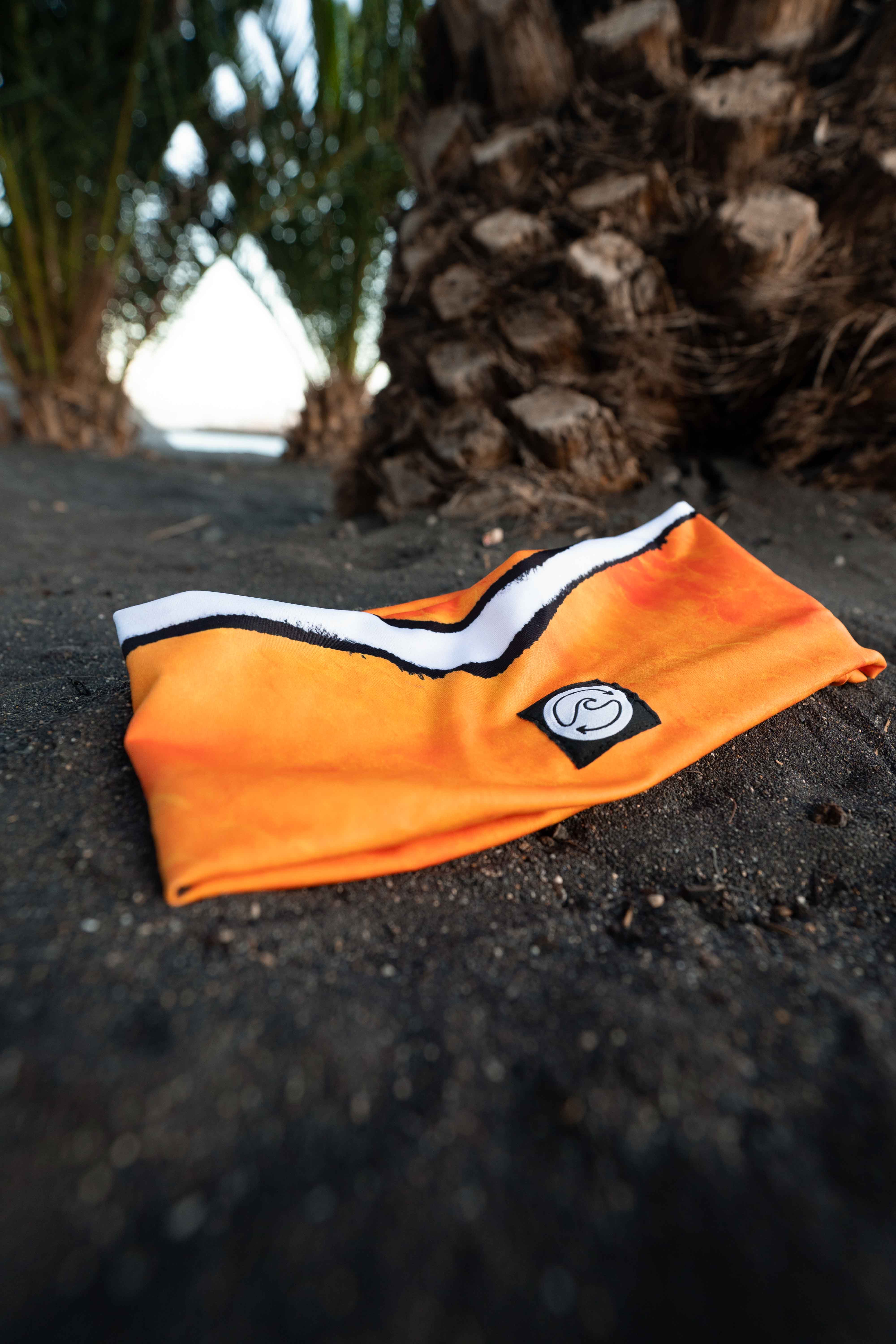 Stirnband Clownfisch