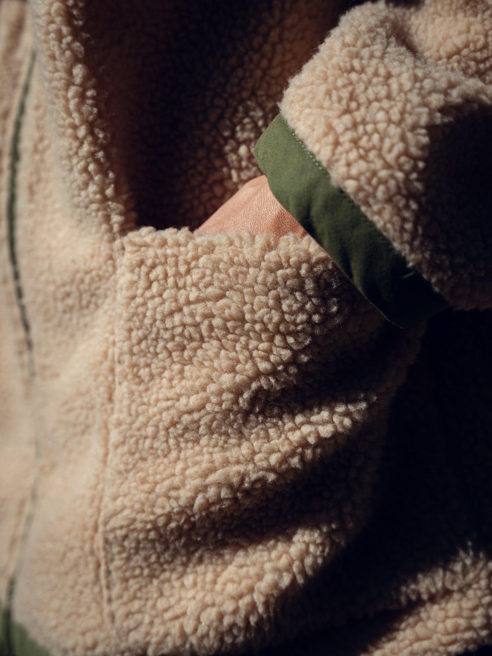 Fitplanet Sweatshirt - Beige