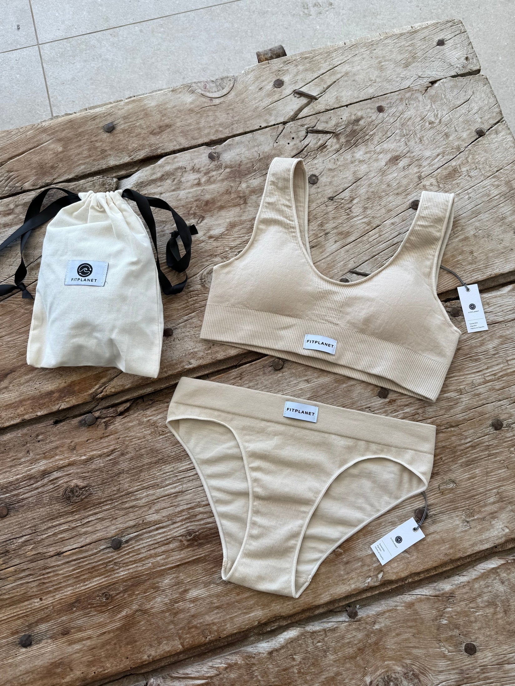 Braga Classique - Beige