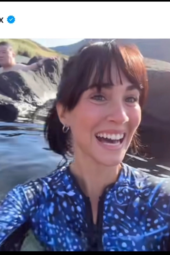 Banyador Surf Manga Llarga - Tauró Ballena 