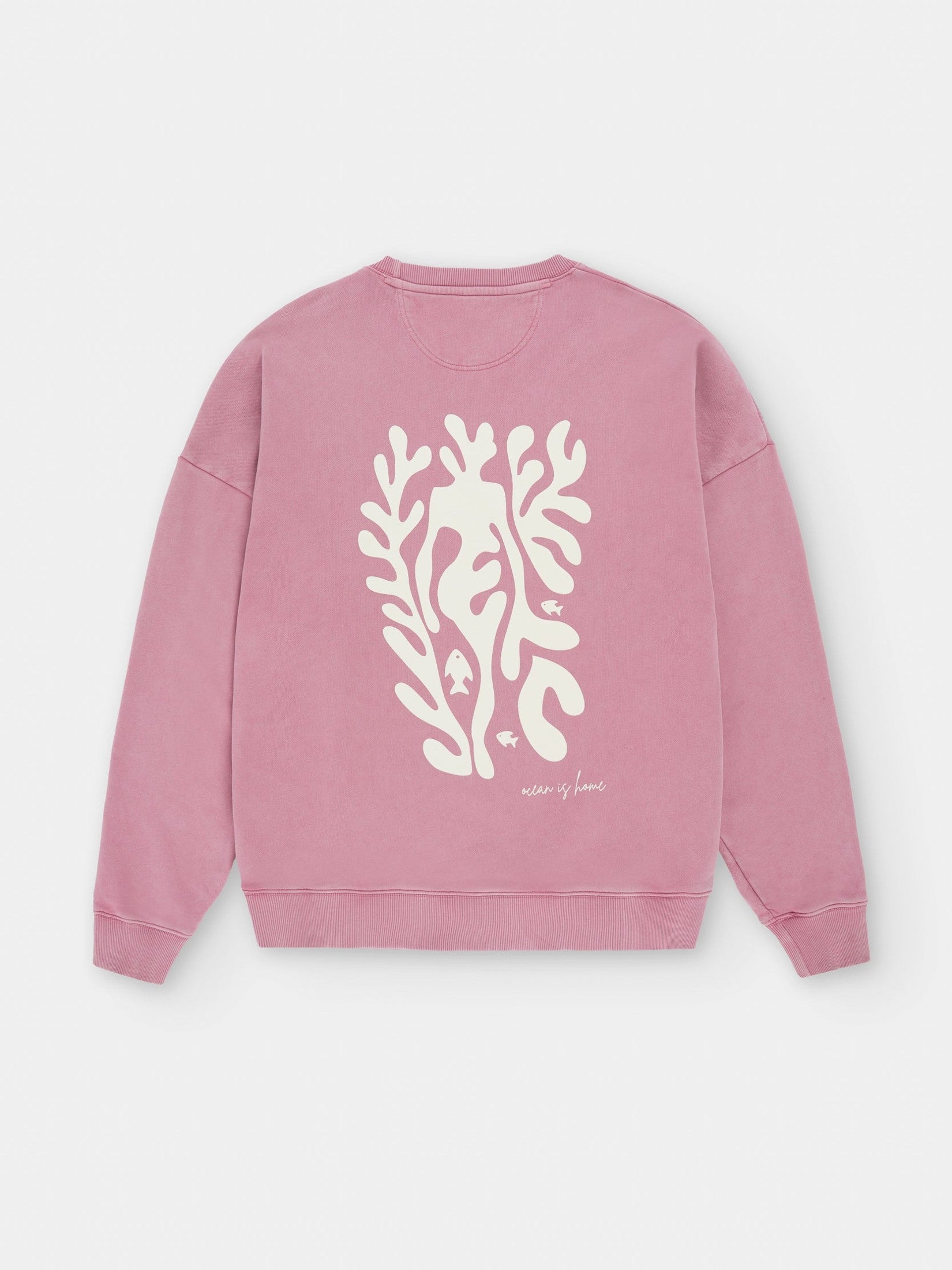 Biotop Sweatshirt – Coral