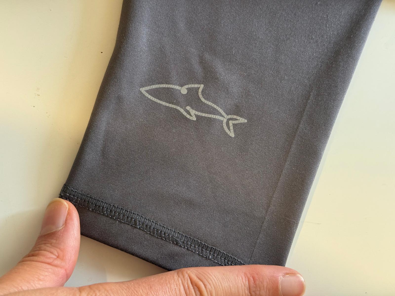 SHARK Legging - gray