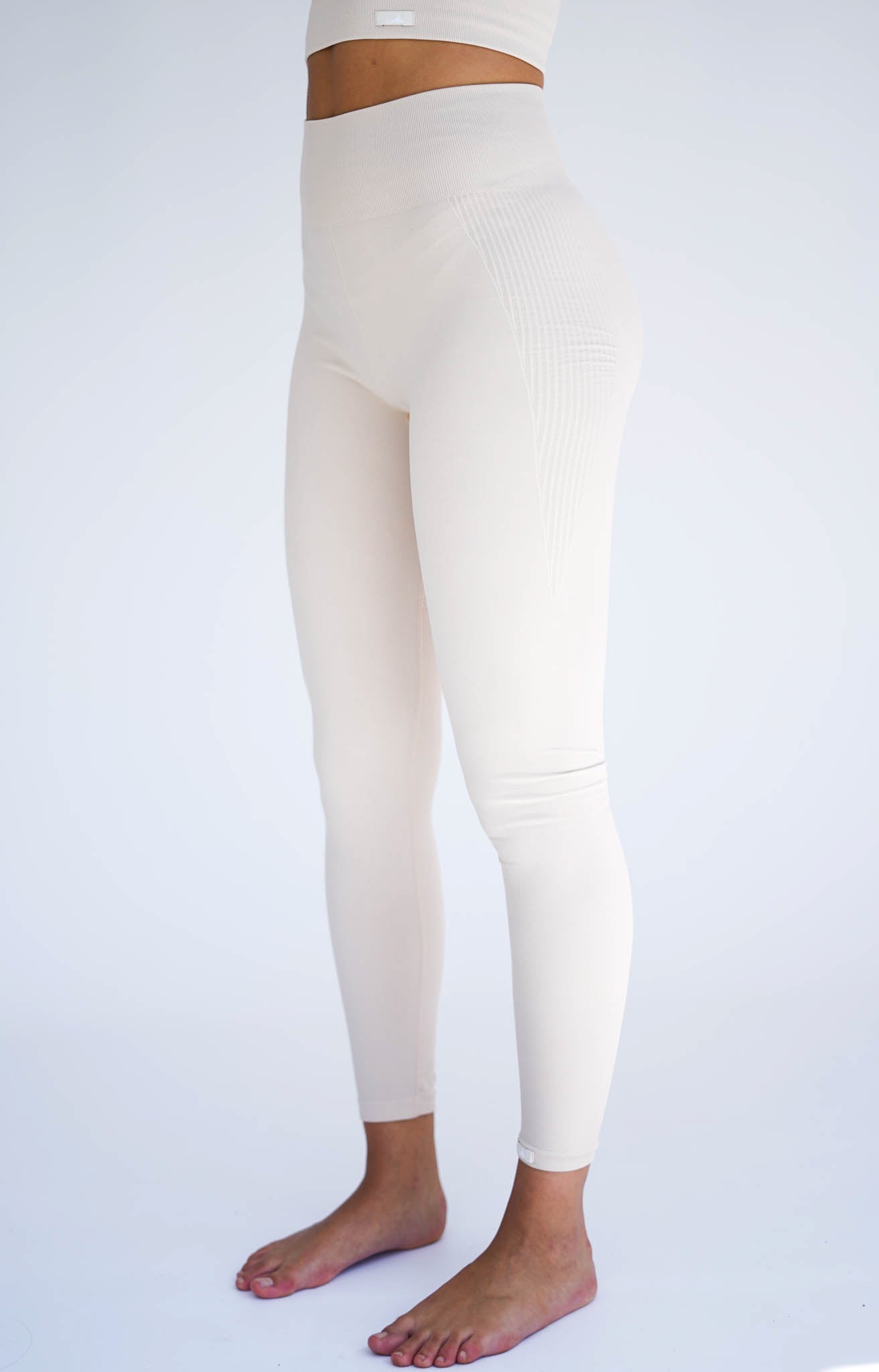 Ray Legging - Cream