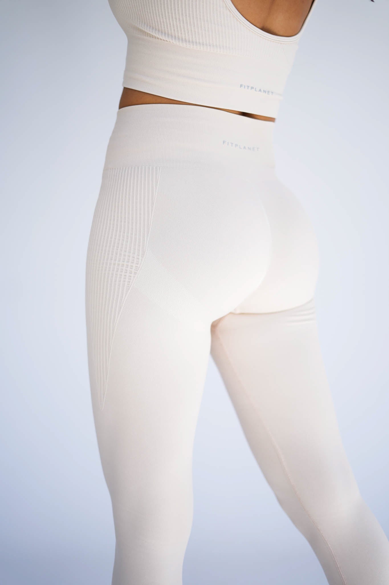 Ray Legging - Cream