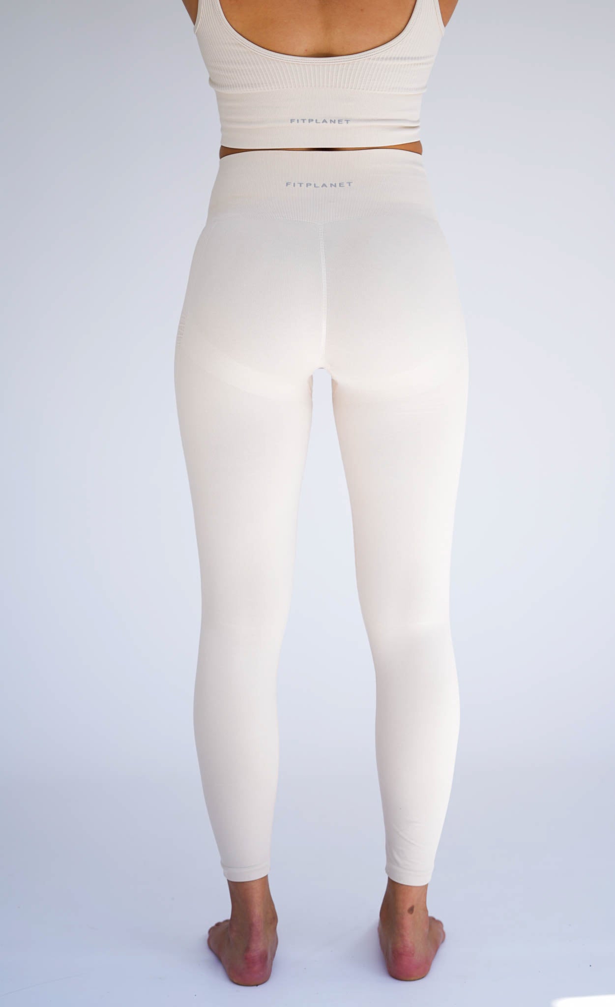 Ray Legging - Cream