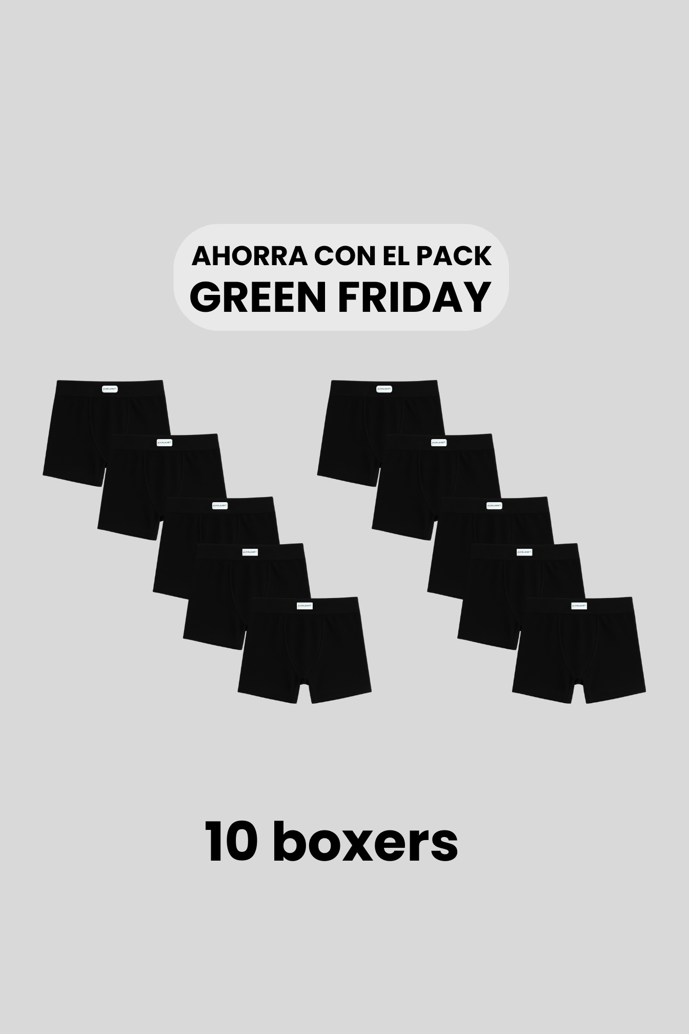 PACK GREEN FRIDAY (Para él)