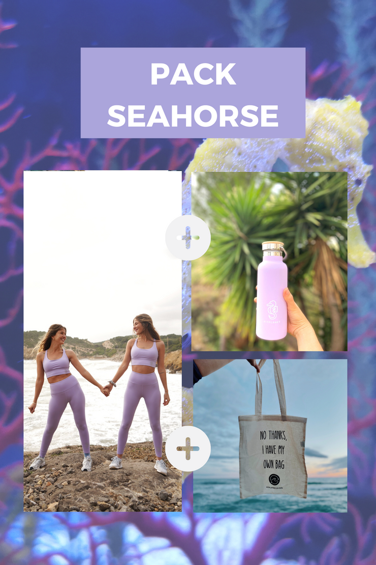 Pack Seahorse - FITPLANET