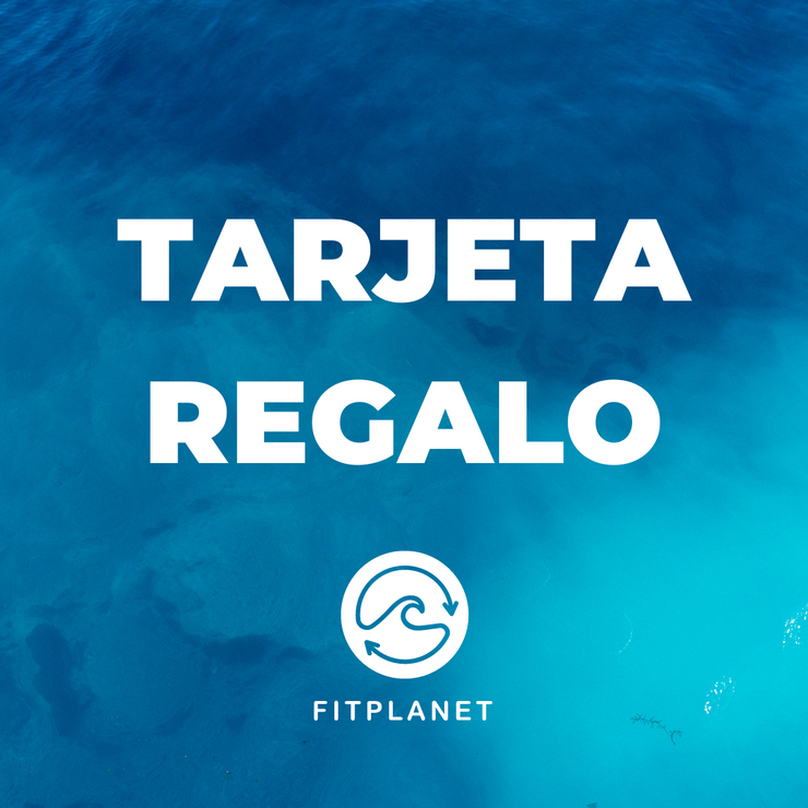 Tarjeta de regalo FITPLANET - FITPLANET