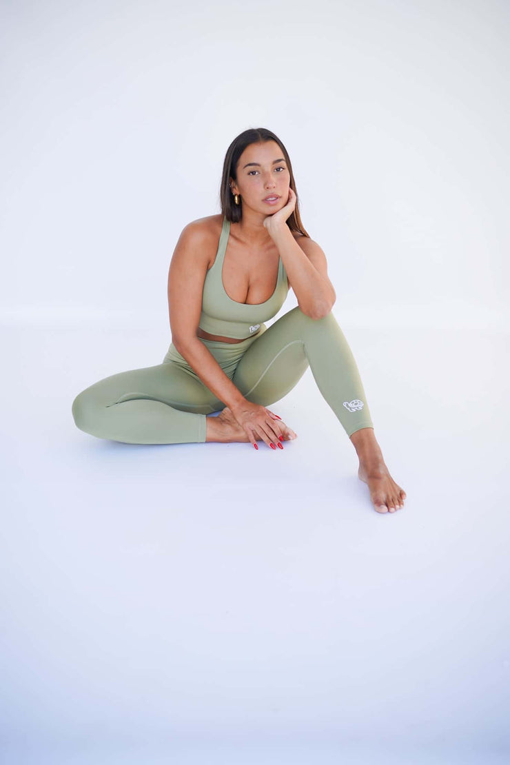 Conjunto SEA TURTLE - verde - FITPLANET