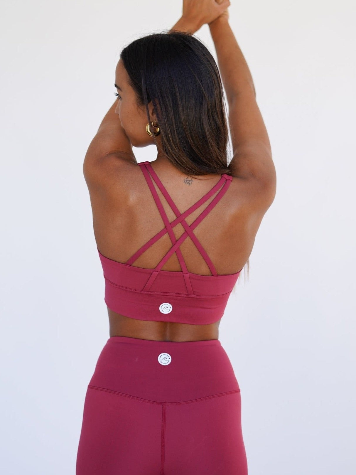 Top SEAL - granate - FITPLANET
