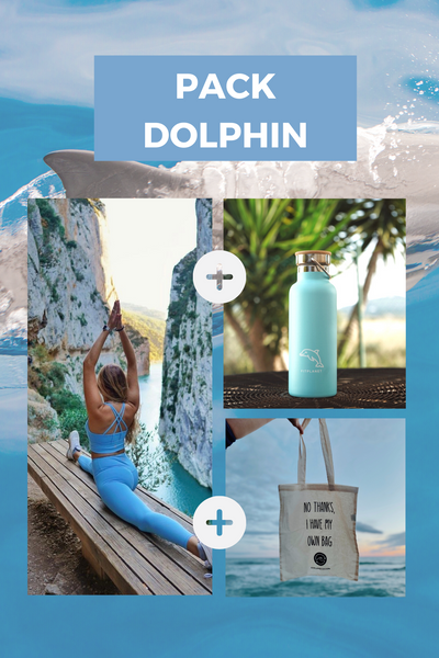 Pack Dolphin - FITPLANET