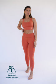 Conjunto PENGUIN - naranja